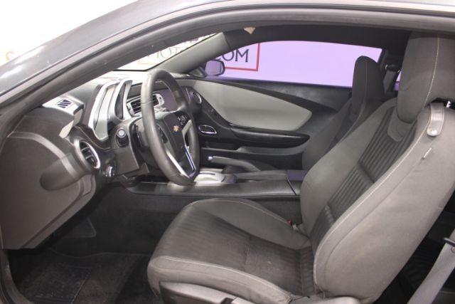 2015 Chevrolet Camaro 2LS Coupe