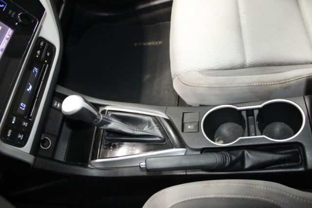 2019 Toyota Corolla LE CVT
