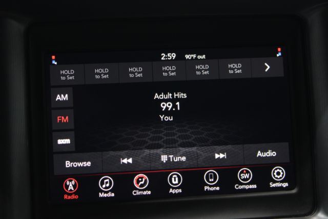 2019 Dodge Charger SXT RWD