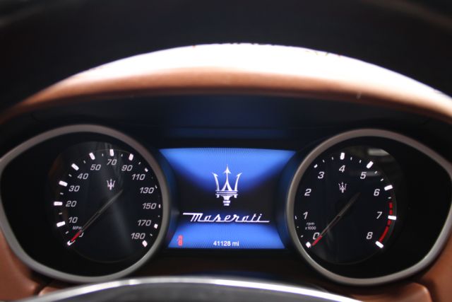 2018 Maserati Ghibli S GranLusso