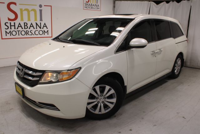 2016 Honda Odyssey EX-L
