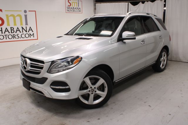2017 Mercedes-Benz GLE 350 4MATIC