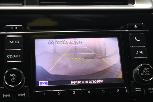 2015 Honda Fit LX CVT