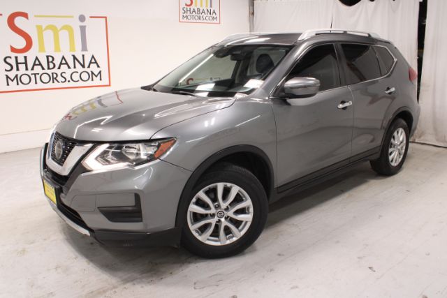 2020 Nissan Rogue SV FWD