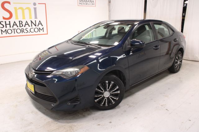 2019 Toyota Corolla LE CVT