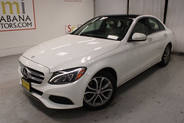 2015 Mercedes-Benz C 300 Sport | Luxury