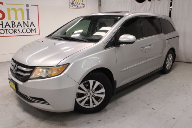 2015 Honda Odyssey EX-L