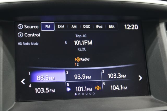2017 INFINITI QX60 3.5