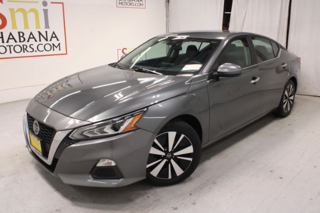2022 Nissan Altima SV FWD