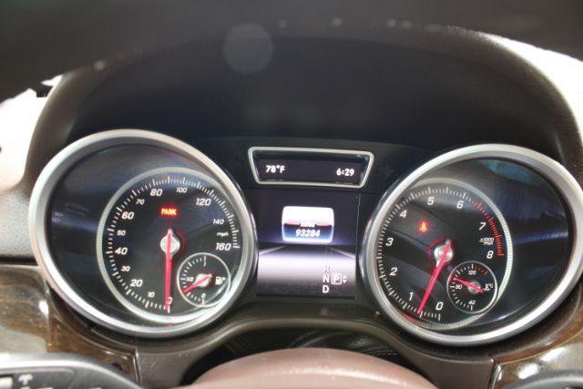 2016 Mercedes-Benz GLE-Class GLE350 4MATIC