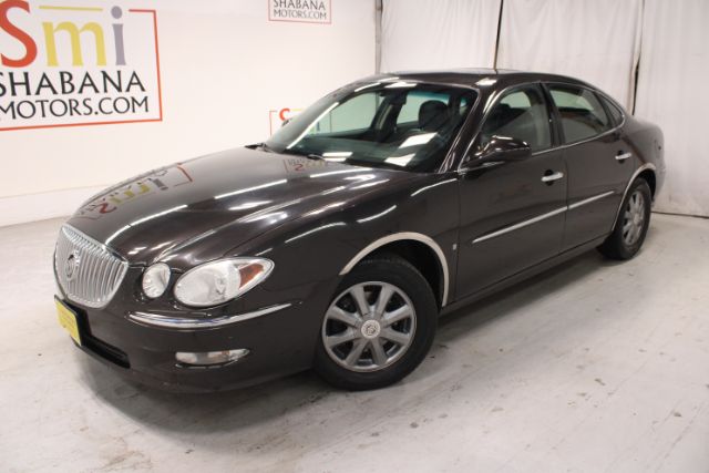 2009 Buick LaCrosse CXL