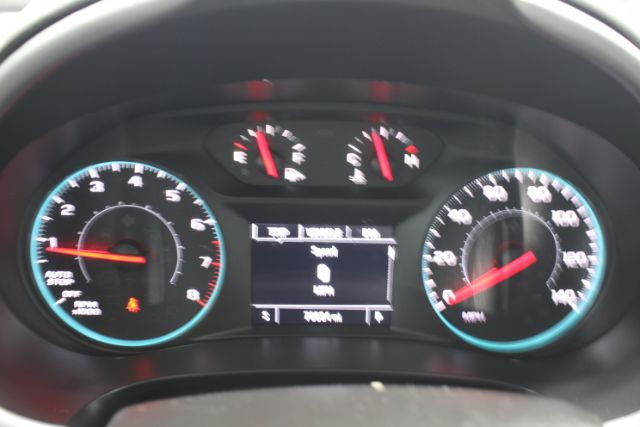 2021 Chevrolet Malibu FWD LS