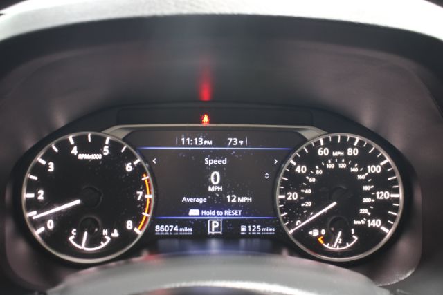 2021 Nissan Altima SV FWD