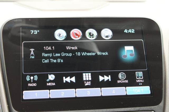 2016 Chevrolet Malibu 1LT