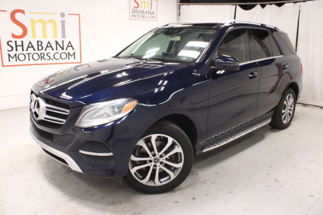 2018 Mercedes-Benz GLE 350 Base