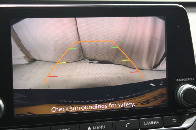 2021 Nissan Altima SV FWD