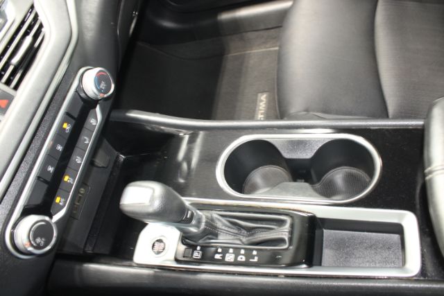 2021 Nissan Altima SV FWD