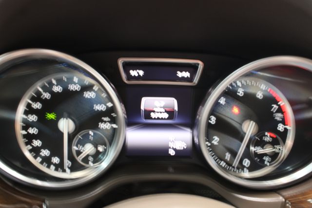 2015 Mercedes-Benz ML 350 4MATIC
