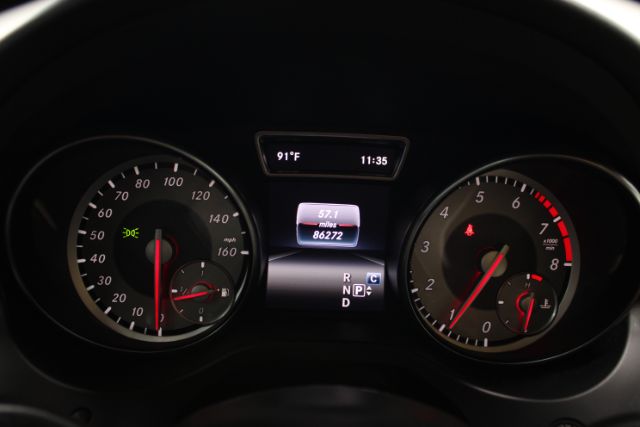 2017 Mercedes-Benz GLA 250 Base