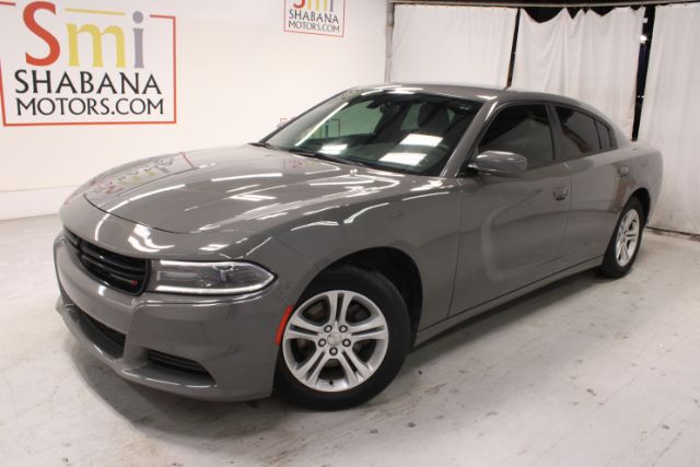 2018 Dodge Charger SXT RWD