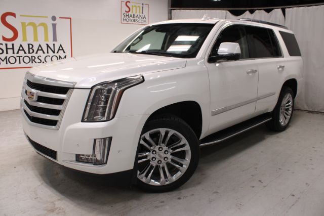 2020 Cadillac Escalade 4WD Luxury