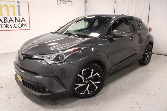 2018 Toyota C-HR XLE Premium