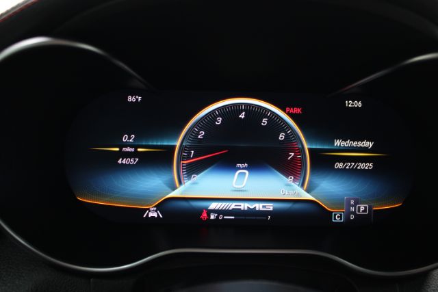 2021 Mercedes-Benz AMG C 43 4MATIC