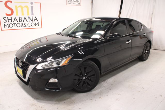 2021 Nissan Altima SV FWD