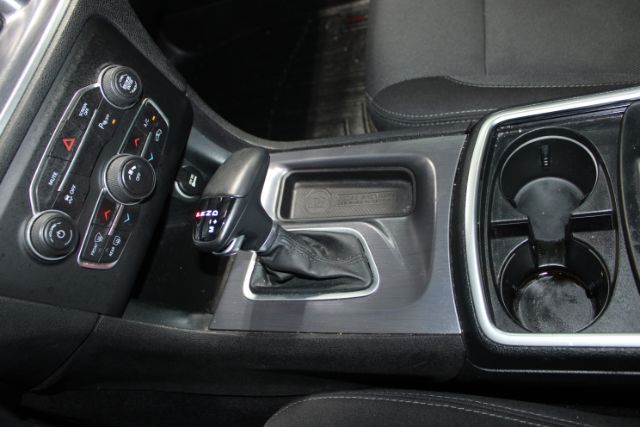 2018 Dodge Charger SXT RWD