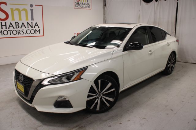 2019 Nissan Altima 2.5 SR