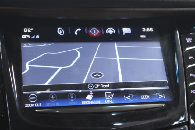 2020 Cadillac Escalade 4WD Luxury
