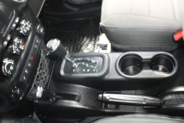 2015 Jeep Wrangler Rubicon Hard Rock