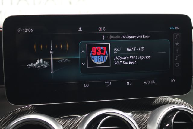 2021 Mercedes-Benz AMG C 43 4MATIC