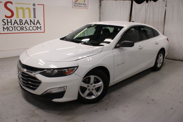2021 Chevrolet Malibu FWD LS