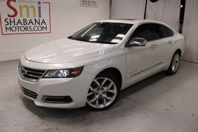 2017 Chevrolet Impala 2LZ