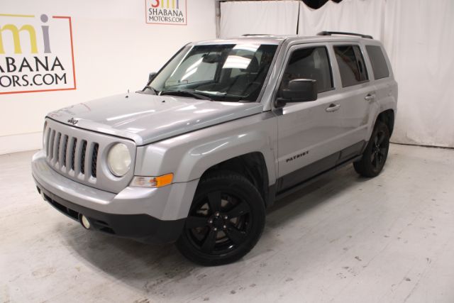 2014 Jeep Patriot Sport 2WD