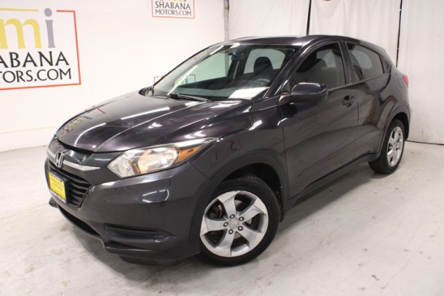 2016 Honda HR-V LX