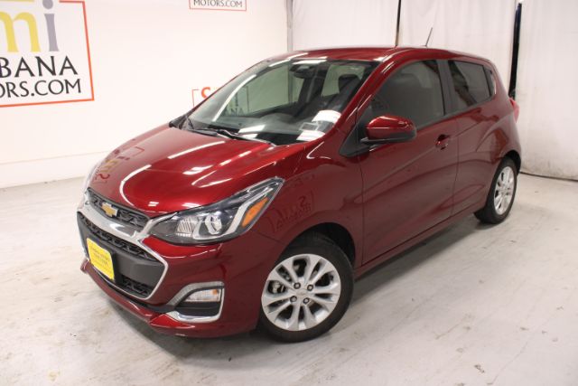 2022 Chevrolet Spark FWD 1LT Automatic