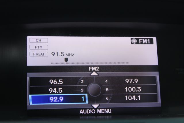 2012 Honda Odyssey EX-L