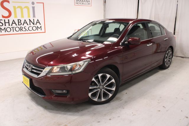 2014 Honda Accord Sport