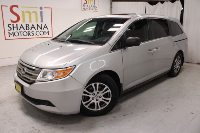 2012 Honda Odyssey EX-L