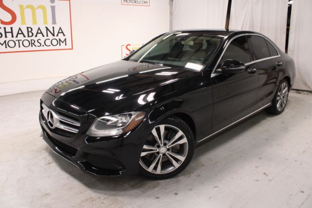 2017 Mercedes-Benz C 300 Sport | Luxury