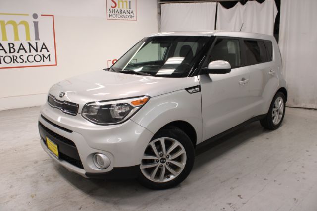 2019 Kia Soul