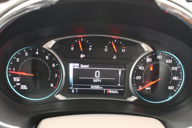 2016 Chevrolet Malibu 1LT