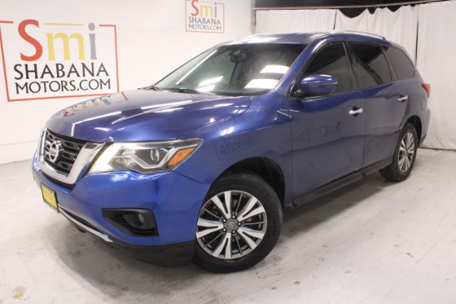 2020 Nissan Pathfinder SV 4WD