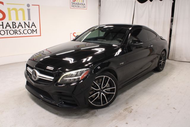 2021 Mercedes-Benz AMG C 43 4MATIC