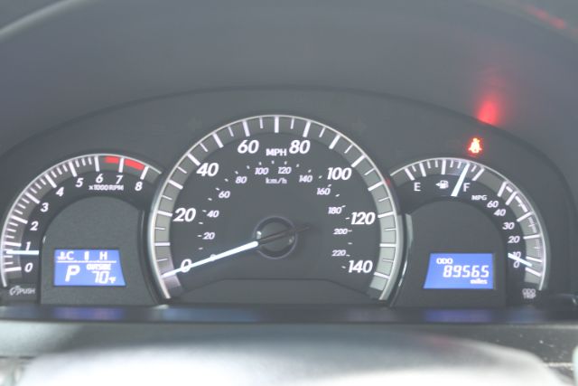 2013 Toyota Camry LE