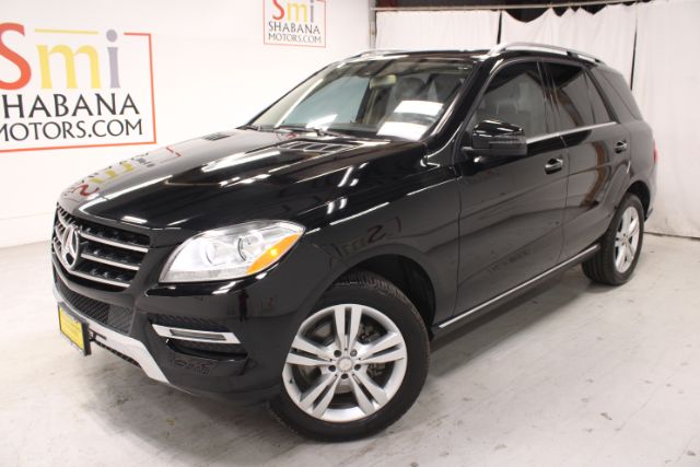2015 Mercedes-Benz ML 350 4MATIC