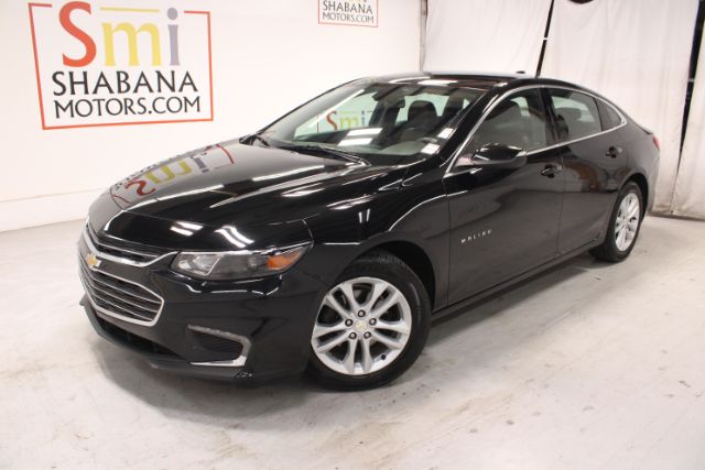 2016 Chevrolet Malibu 1LT