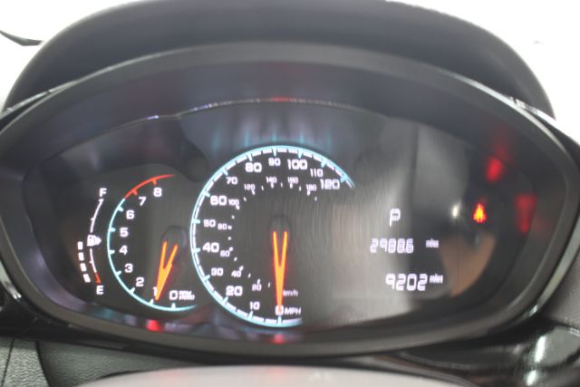 2022 Chevrolet Spark FWD 1LT Automatic